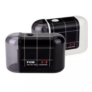 [문구/오피스] 전동 연필깎이 자동 연필깎이 연필심 컷팅 학용품 VT