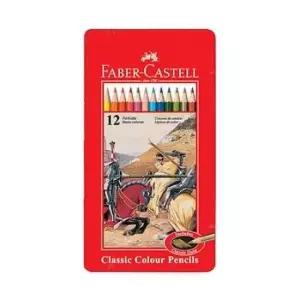 [문구/오피스] TIN 12색일반색연필문구 사인펜 색연필 색연필