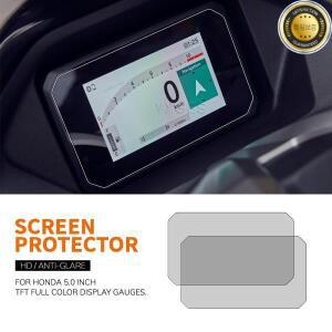 TFT 디스플레이 보호 필름 화면 혼다 XADV 750 Forza 125 PCX 160 2025-용 계측기