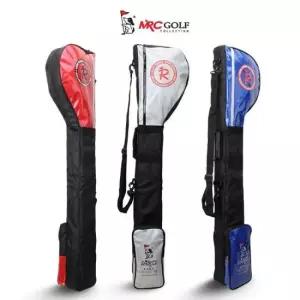 골프하프백 엠알씨골프 뉴 하프주머니