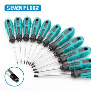 1개 토르크 드라이버 정밀 T5 T6 T27 T15 T10 T8 T30 핸드 T7 T9 컨트롤러 수리 T20 키트 T25