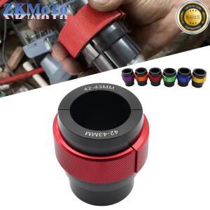 오토바이 38mm 40mm 45mmm46mm CNC 프론트 포크 오일 씰 드라이버 도구 KTM 혼다 야마하