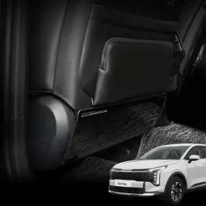 더뉴 스포티지 NQ5 튜닝 차량용품 시트백 커버 aJO2+6XrN