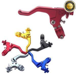 짧은 스턴트 클러치 레버 혼다 CBR 600 F2 F3 F4 650F CBR1000RR CRF250R 250X 125R