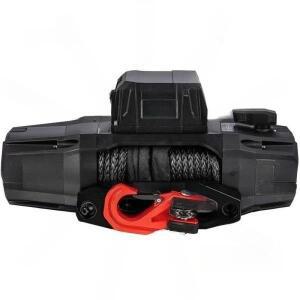 다기능 휴대용 윈치, 차량 내 자가 구조용, 소형 전기 오프로드 심플 디자인, 아웃도어용