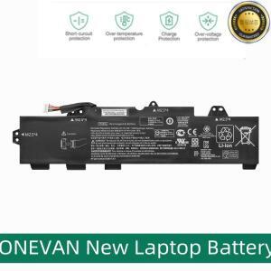 ONEVAN 새 11.55V 56wh 노트북 배터리 TT03XL HP EliteBook 755 850 G5 G6 ZBook 15U HSTNN-UB7T DB8K 용
