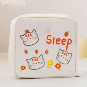 생리대보관함 (마카담아) 생리대 파우치 / 방수파우치 위생용품