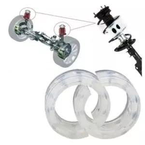 쇼바완충기 차량용 스프링 서스펜션 고무 완충기 쇼바 튜닝