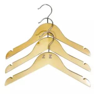 옷걸이행거스탠드 어린이 옷걸이 옷장 행거 키즈 유아 원목 3개