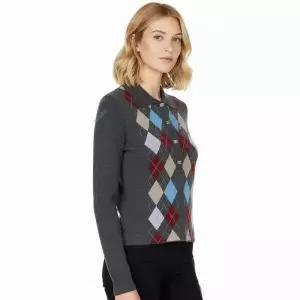 FW25 여성 폴로 셔츠 니트K2601 920