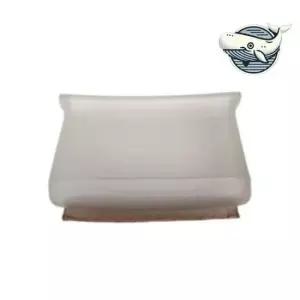 실리콘의자발커버 슬리브 의자발커버 대형 반투명 실리콘 의자 발 보호대