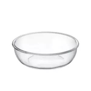 유리접시 이탈리아 보르미올리 내열유리 원형보울 22cm 1730ml