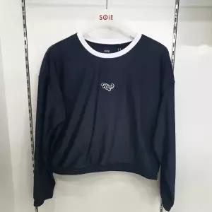 [소이]블랙 레쉬가드티 24M0462_KG