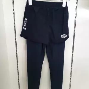 [소이]3부 레이어드 워터 레깅스 24M0259_BK_KG