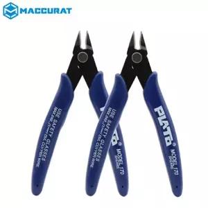 3D 프린터 부품 170 미국식 Wishful Clamp DIY 커팅 펜치 얇은 입 전자 대각선 사이드