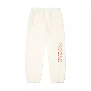 KODAK 카메라클럽 코튼 조거 팬츠 IVORY