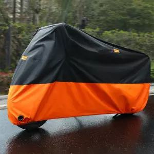 방수 야외 UV 레인 스포츠스터 투어링 다이나 스쿠터 방진 오토바이 보호대 커버 할리 모터