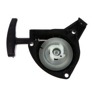 잔디 예초기 풀 리코일 스타터, TU26 2 스트로크 엔진 브러쉬 커터 도르래 정원 전동 공구 액세서리