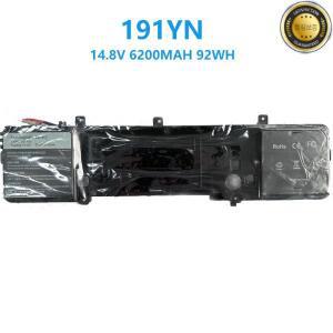 DELL Alienware 노트북용 배터리 191YN 15 R1 R2 ALW15ED-1828 2F3W1 14.8V 92WH 신제품
