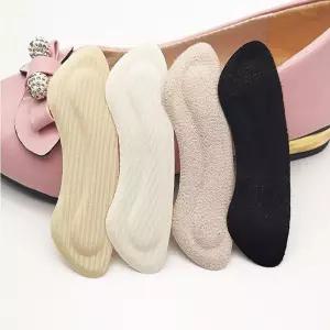 하이힐 구두 뒷꿈치 보호 일자형 패드 깔창 (HM0161) 발바닥아픔 발갈라짐