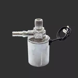 12V 24V 마그네틱 밸브 솔레노이드 스위치 클락션 차량크락션 싸이렌 전자혼