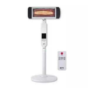 전기히터 전기 히터 열풍기 난로 카본 난방기 근적외선 업소 BTI 가정용전기 선풍기형