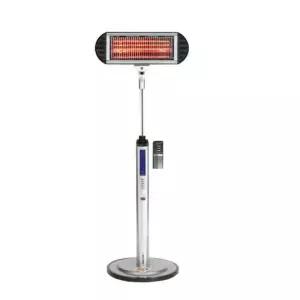 전기히터 전기 히터 난로 카본 난방기 근적외선 업소 가정용전기 컴텔핫썬 선풍기형 용전기히터 근적외선히