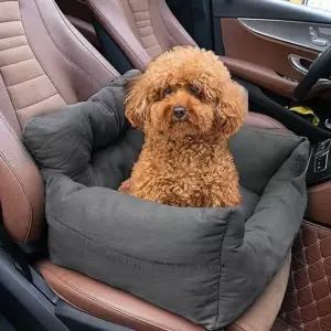 고양이 강아지 카시트 쿠션 드라이브 고양 반려동물 펫 애견 높은 푹신 활용도 강아자