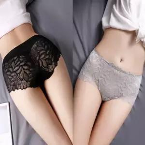 낙엽패턴 여자팬티 햄팬티 노라인 누디 여성팬티 심리 여성팬티 여자팬티 누디 심리스