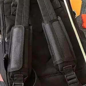 어깨끈 스트랩 쿠션 가방끈 어깨보호 패드 메쉬 ZTH7+9nzg