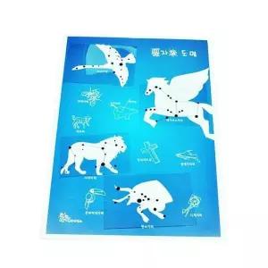 별자리 알아보기 10명 set 만들기 공예 인테리어공예 만들기재료 만들기세트