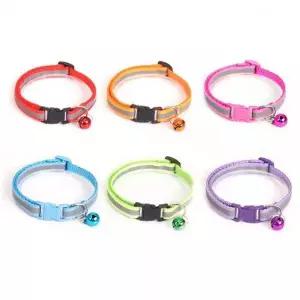 강아지목걸이 길고양이목걸이 길고양이이름표 고양이