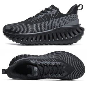 GSLMOLN 와우엔 워킹화 캐주얼 신발 통기성 운동화 쿠션 유연한 여성용 트레이닝 패션 스니커즈