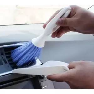 미니빗자루 송풍구거치 자동차송풍 자동차용품 자동차