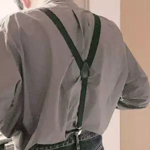 컬러 남자멜빵 여자멜빵 성인용 멜빵 검정