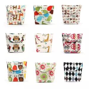 어린이집 유치원 약파우치 휴대용 약통 미니 약주머니 약파우치