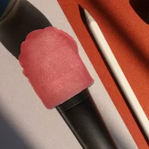 두꺼운 마이크 커버 2P 위생 덮개 일회용 노래방 유무선