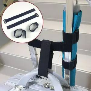 찍찍이 찍찍이 밴드 탄성 스트랩 벨트 30cm 밴드 압축 짐묶는