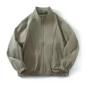 남성 파일럿 재킷 봄가을 가을 코트 스트랩 캐주얼 차이나 N40Z3Q 모두2