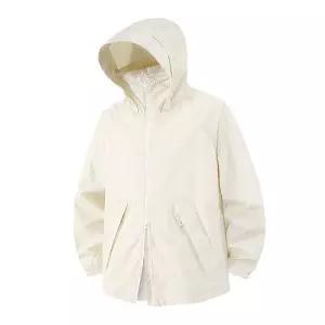 남성 캐주얼 봄여름 얇은 후드 야상 상의 편안함 A09Z2O 모두2