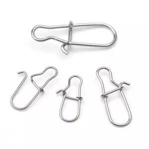 스테인레스 스냅핀 3샵 에기스냅 루어스냅 채비 에깅