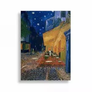 반 고흐 그림 액자 밤의 카페 테라스