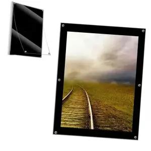 아크릴 프레임 벽걸이 액자 포스터 그림 대형 A1 a1액자