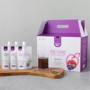 푸룬주스 농부프린스 푸룬사과주스 30포 착즙쥬스 식이섬유음료 푸룬 주스