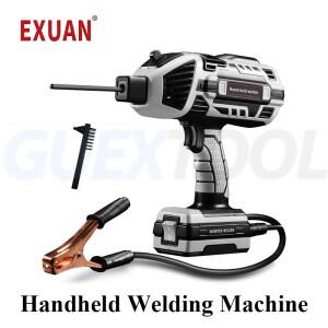 110V/220V 휴대용 용접기 반자동 소형 가정용 인버터 풀 아크 스타일 저탄소강 스테인리스강 및 주철 사용