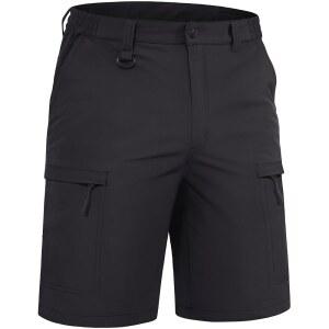 타코센 남성 하이킹 카고 반바지 퀵 드라이 경량, 멀티 포켓 골프 낚시 전술 캐주얼용