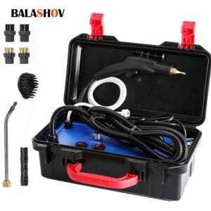 주방 후드 에어컨 자동차 스팀 청소기 기계 압력 고온 제트 살균 세탁기