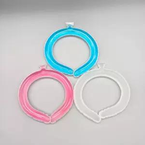 여름 쿨링튜브 아이스목걸이 FbU7+1atW