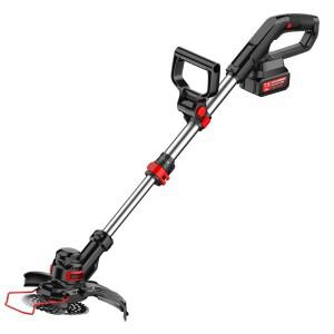 전기 잔디 깎는 리튬 배터리 모어 다기능 소형 가정용 휴대용 잡초 도구