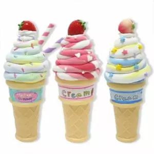 [문구/오피스] 콘 놀이 만들기 글로벌이지 세트 5인 뚝딱 클레이 아이스크림